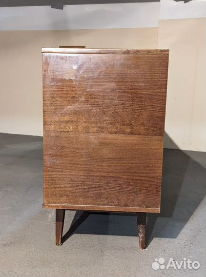 Тумба хайборд СССР тв ретро советский комод чсср