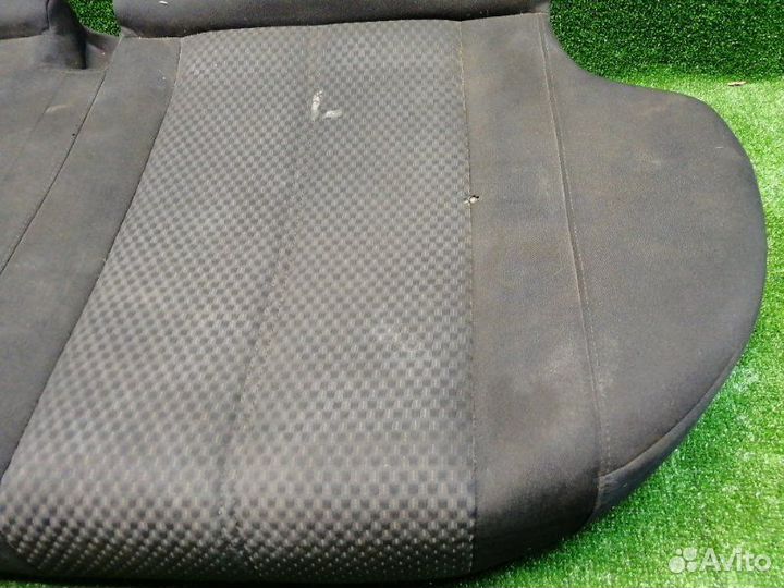 Сиденье заднее Volkswagen Passat B7 B7 cdab 2011