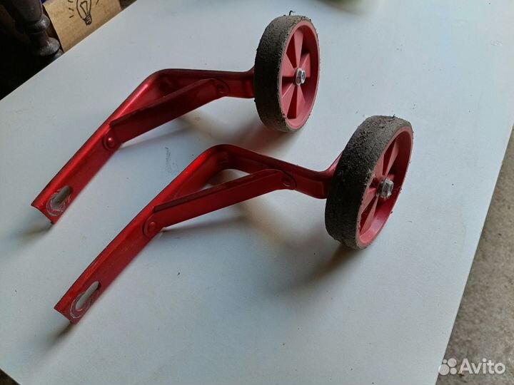 Велосипед Парус-20