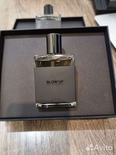 Moth AND Rabbit Perfumes