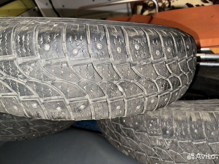 Tigar High Performance 205/75 R16C 25H