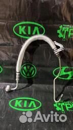 Шланг гур высокого давления solaris/ RIO