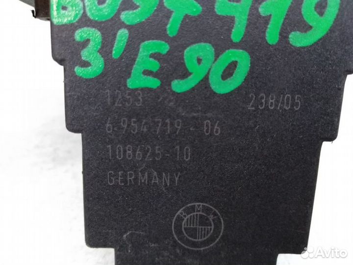 Замок зажигания 66126954719 бмв