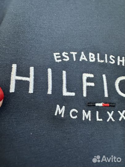 Футболка женская Tommy Hilfiger