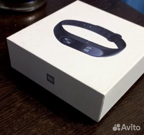 Зарядное для фитнес браслета xiaomi mi band 2