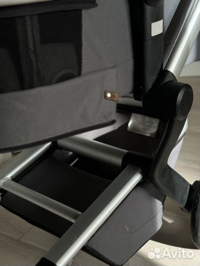 Коляска 2 в 1 Joolz Day 3 Earth hippo gray