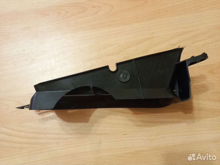 Лексус RX диффузор радиатора АКПП 32917-48080