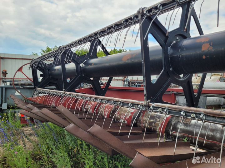 Жатка на acros 585