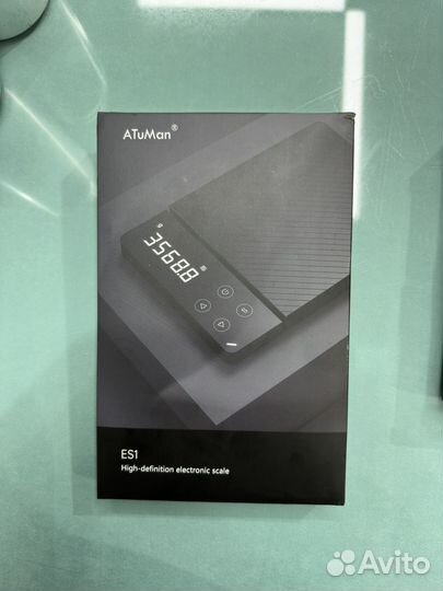 Весы кухонные новые
