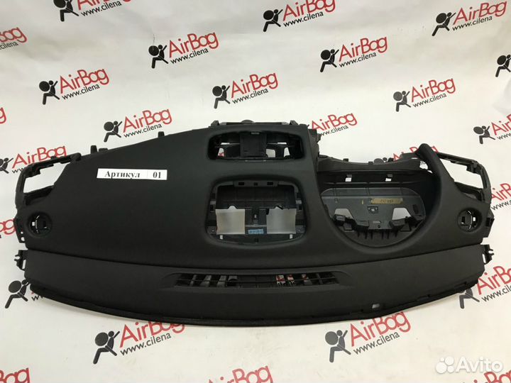 Торпедо панель приборов Renault Fluence арт.:1