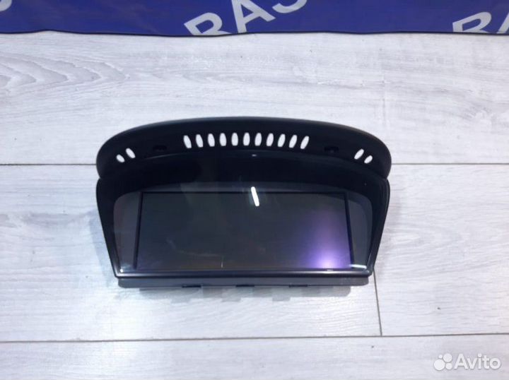 Монитор Bmw 530I E60 N52 11/2006