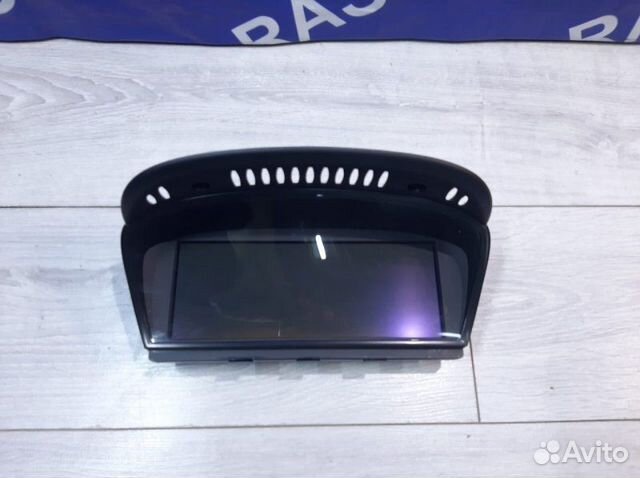 Монитор Bmw 530I E60 N52 11/2006