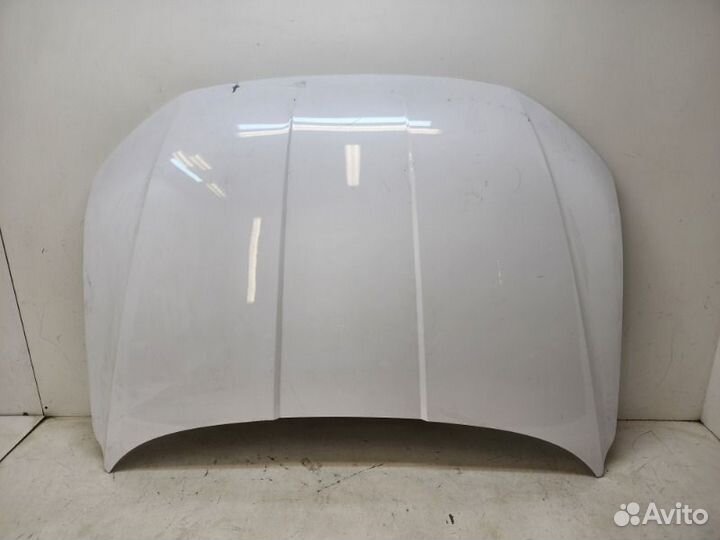 Капот Hyundai Tucson 4 2020