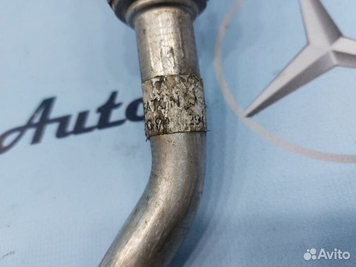 Трубка кондиционера Bmw X5 E53 LCI N62B44