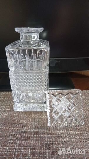 Хрусталь времён СССР