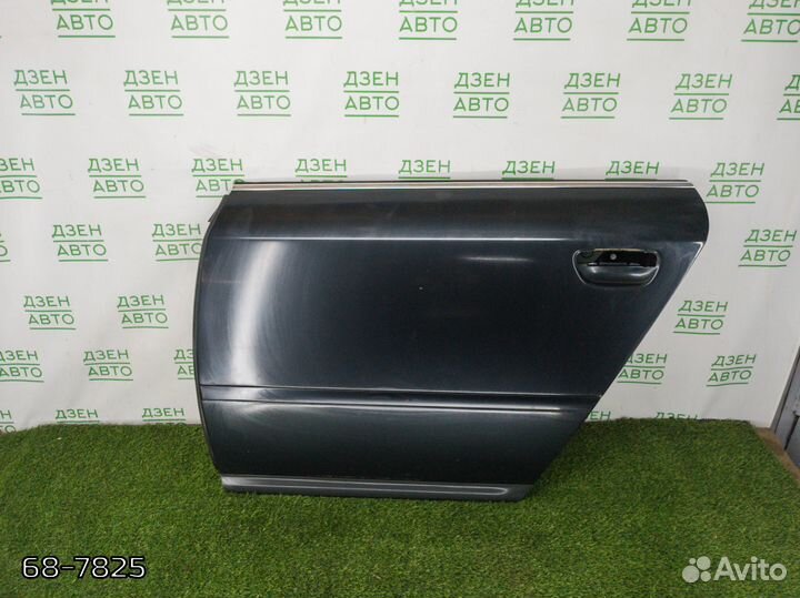 Дверь задняя левая Audi A6 C5 седан