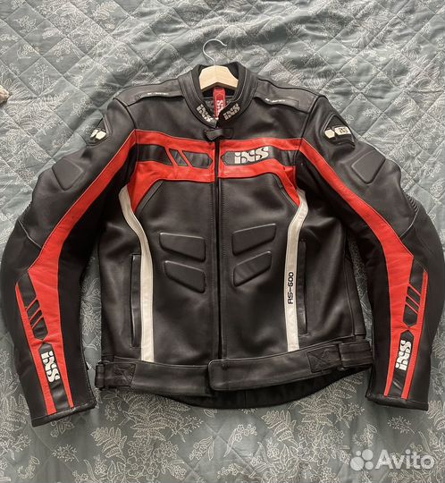 Мотокуртки Alpinestars и IXS