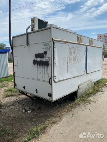 Торговый павильон купава