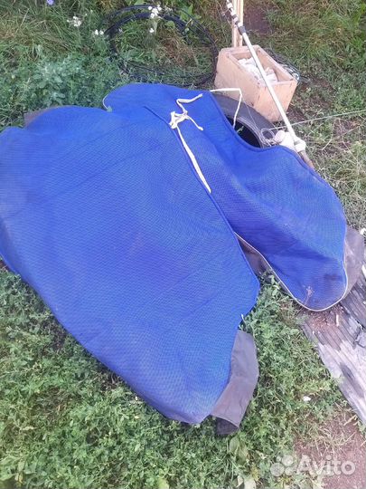 Чехлы на Оку