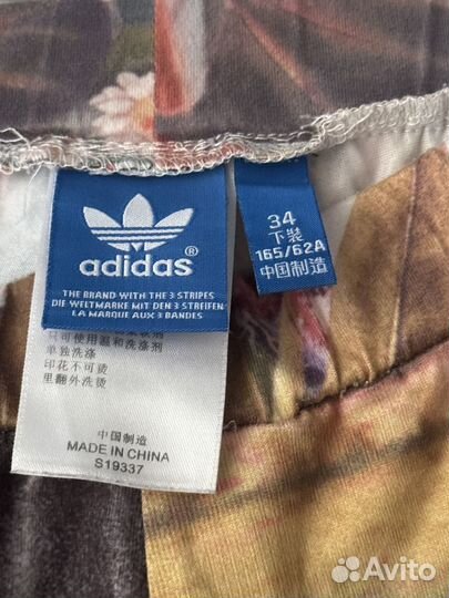 Легинсы adidas женские