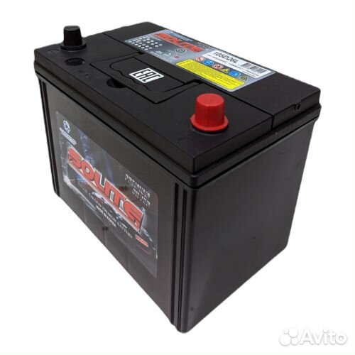 Аккумуляторы автомобильные