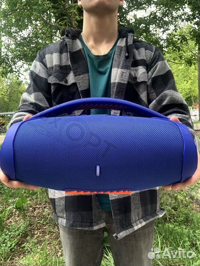 Колонка JBL Boombox 3