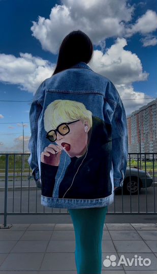 Роспись одежды