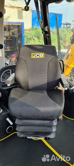 Чехол сиденья JCB 3cx 4cx