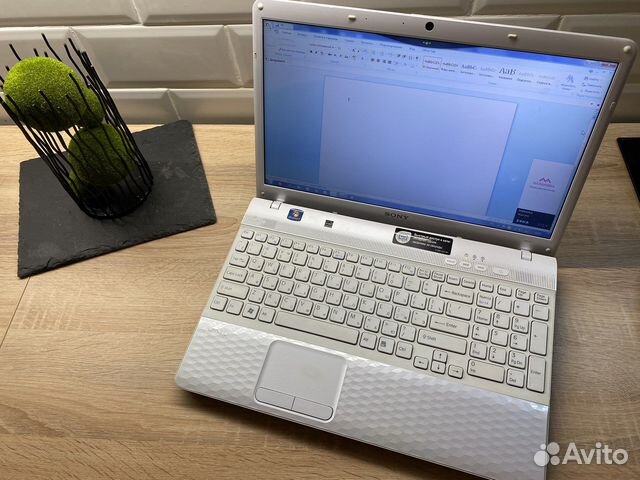 Sony vaio pcg 71c12v отличное состояние купить в Москве | Электроника ...