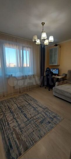 1-к. квартира, 39,5 м², 9/17 эт.