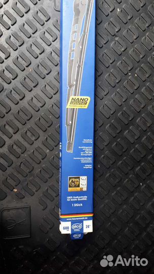 Щетки стеклоочистителя