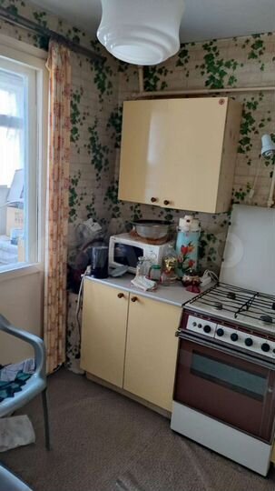 2-к. квартира, 49,9 м², 1/3 эт.