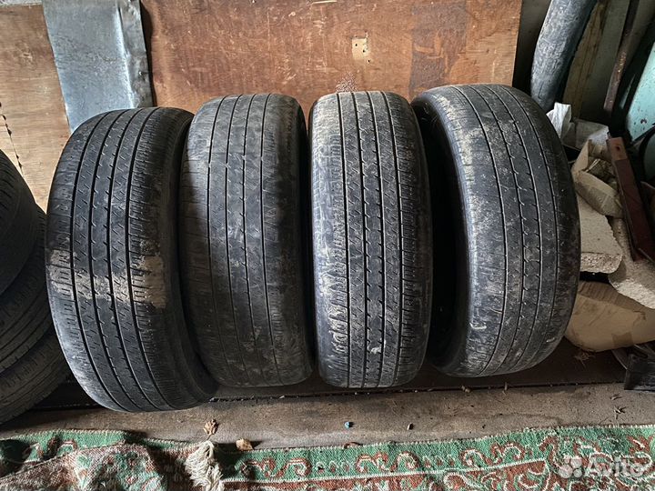 Bridgestone Dueler H/L 23.5/55 R19 101