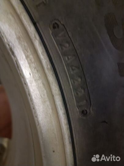 Колеса в сборе r18 зимние 5 114.3