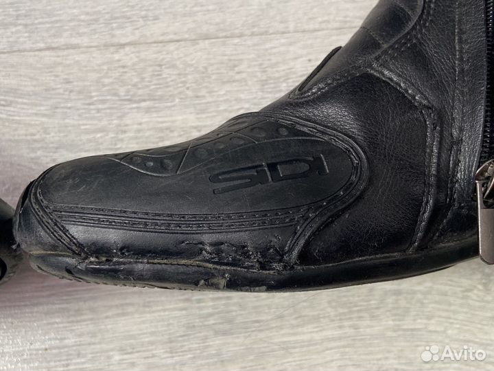 Мотоботы sidi 43