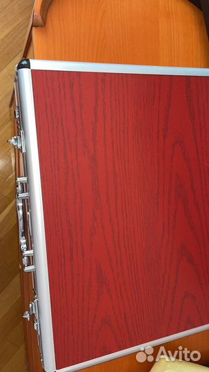 Набор кухонных ножей чемоданчик