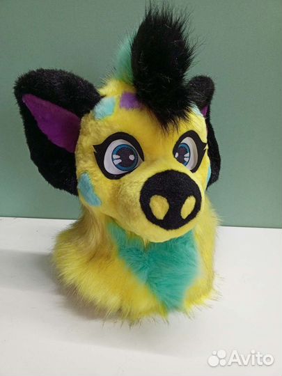 Фурсьют гиены