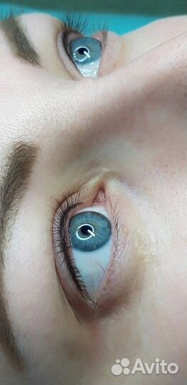 Перманентный макияж в технике пудровое напыление и