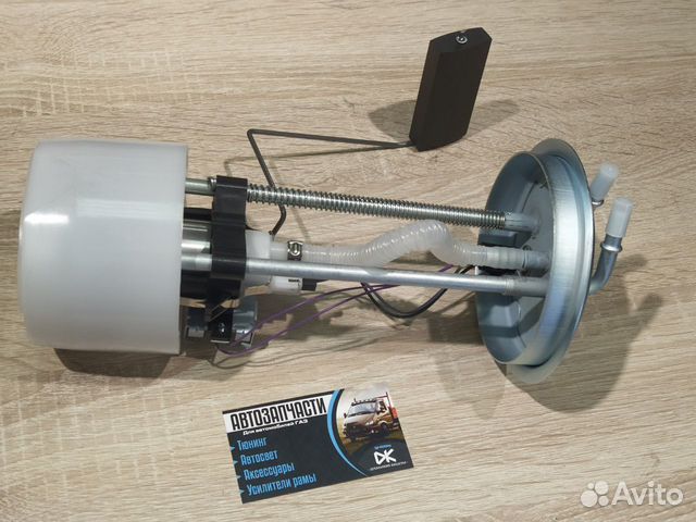 Модуль погружного насоса (Евро-2) на ГАЗель н/о купить в Тюмени ...