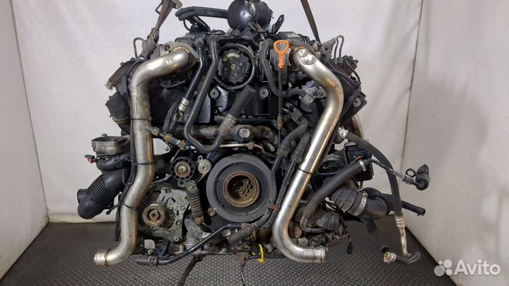 Турбина Audi A8 (D3), 2003