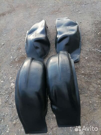 Подкрылки на hover H3