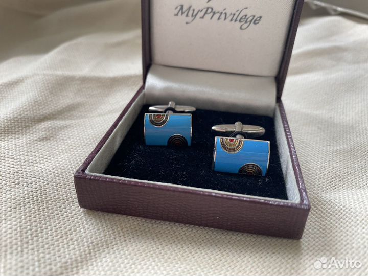 Запонки My Privilege