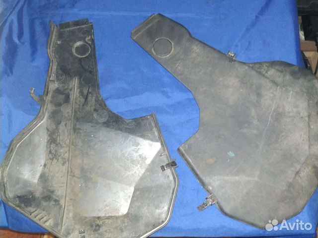 Кожух ремня грм audi A6 C5 078109123N