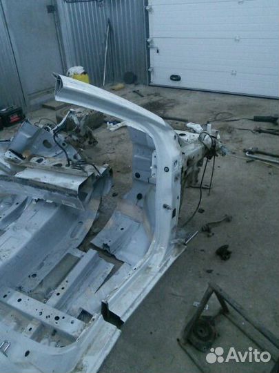 Кузовной элемент Рено флюенс