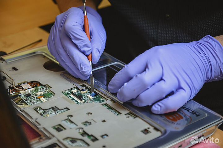 Ремонт компьютеров