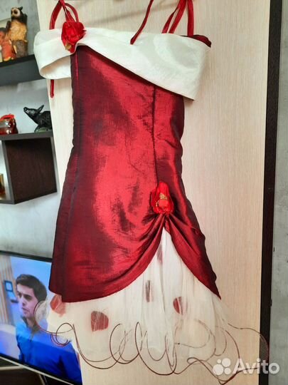 Платье для девочки 4 года