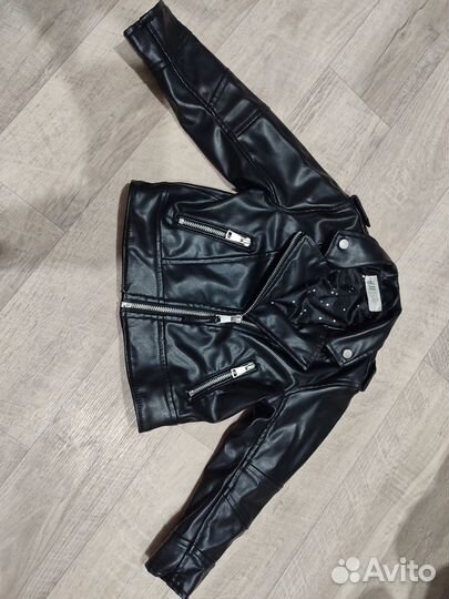 Косуха на девочку