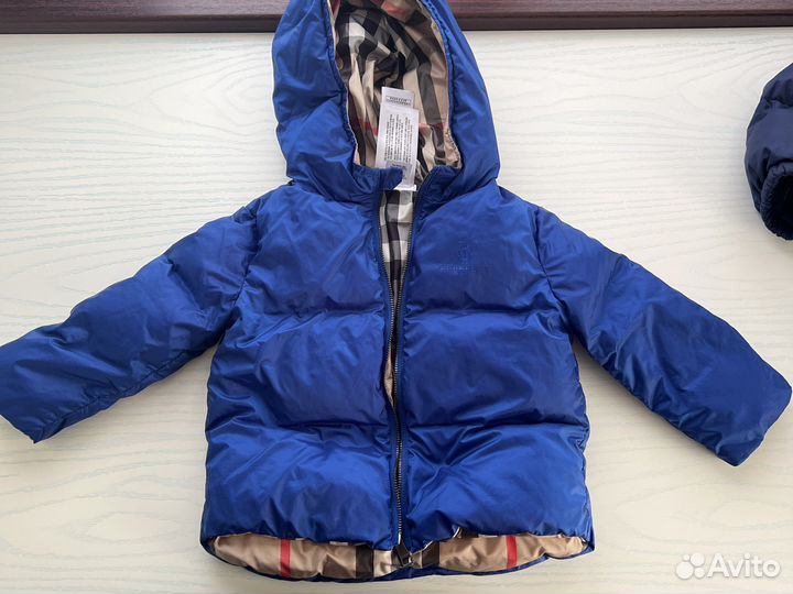 Куртка Burberry