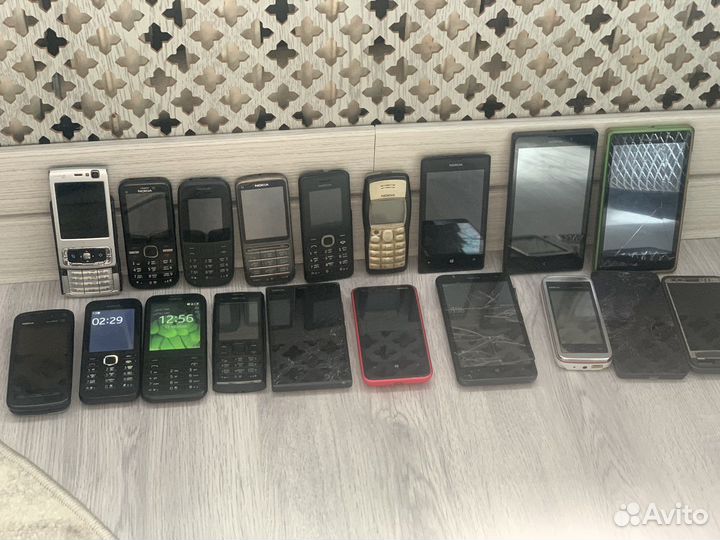 Nokia на запчасти