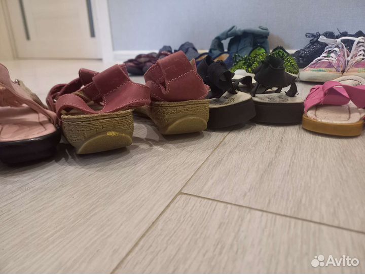 Обувь для девочки р. 32-33
